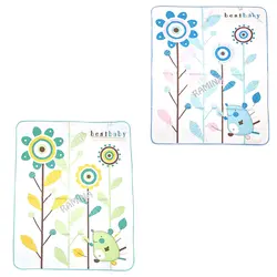 زیرانداز تعویض نوزاد طرح گل بست بیبی Best Baby - فروشگاه سیسمونی نوزاد رامینا