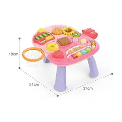 اسباب بازی واکر دو کاره کودک 0815 هانگر Huanger - فروشگاه سیسمونی نوزاد رامینا