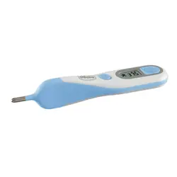 تب سنج دیجیتال مدادی مدل Easy 2in1 چیکو Chicco - فروشگاه سیسمونی نوزاد رامینا