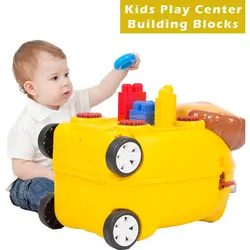 چمدان چرخ دار مسافرتی کودک طرح حیوانات Peng Da Toys