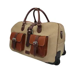 ساک ترولی سگکی کد 1020 ماماز پاپاز MamasPapas - فروشگاه سیسمونی نوزاد رامینا