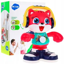 گربه رقاص هالی تویز Huile Toys