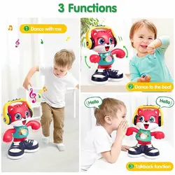 گربه رقاص هالی تویز Huile Toys