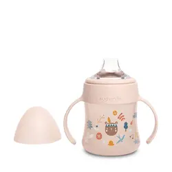 لیوان آبخوری 150 میل طرح سرخ پوست سواوینکس Suavinex