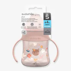 لیوان آبخوری 150 میل طرح سرخ پوست سواوینکس Suavinex