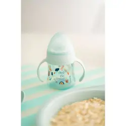 لیوان آبخوری 150 میل طرح سرخ پوست سواوینکس Suavinex