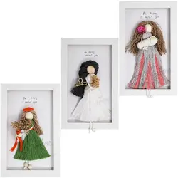 عروسک های مکرومه قابدار Happy