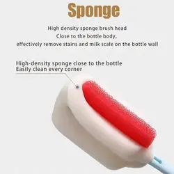 شیشه شور و سرشیشه شور اسفنجی رووکو Rovco