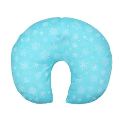 بالش شیردهی C شکل نوزاد طرح دار آیلین