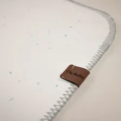 زیرانداز تعویض نوزاد طرح فرشته دی روحه Die Ruhe