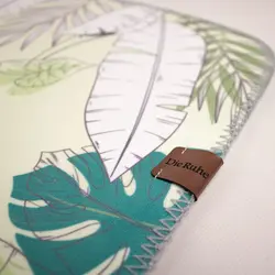 زیرانداز تعویض نوزاد طرح استوایی دی روحه Die Ruhe