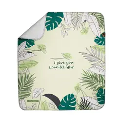 زیرانداز تعویض نوزاد طرح استوایی دی روحه Die Ruhe