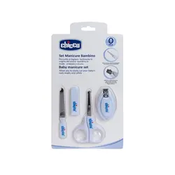 ست قیچی و ناخنگیر نوزاد چیکو Chicco