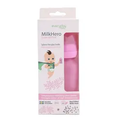 شیشه شیر پیرکس 240 میل جریان متوسط Every Day - فروشگاه سیسمونی نوزاد رامینا