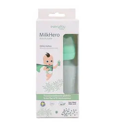 شیشه شیر پیرکس 240 میل جریان متوسط Every Day - فروشگاه سیسمونی نوزاد رامینا