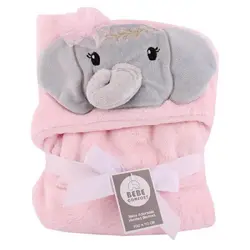 پتو دورپیچ کلاه دار عروسکی Bebe Comfort