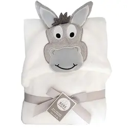 پتو دورپیچ کلاه دار عروسکی Bebe Comfort