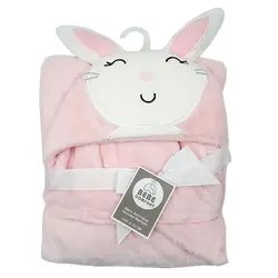 پتو دورپیچ کلاه دار عروسکی Bebe Comfort