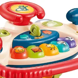 واکر کودک سه کاره 2084 Baby G