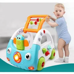 واکر موزیکال سه کاره کد 6696 Discovery Car