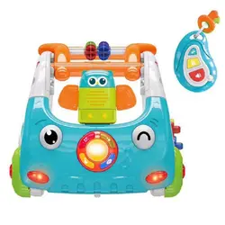 واکر موزیکال سه کاره کد 6696 Discovery Car