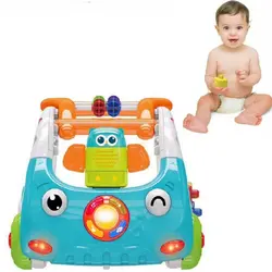 واکر موزیکال سه کاره کد 6696 Discovery Car