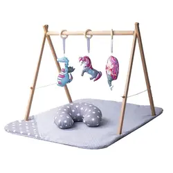 تشک بازی عروسکی مک وود Mak wood