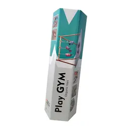 تشک بازی عروسکی مک وود Mak wood