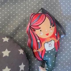 تشک بازی عروسکی مک وود Mak wood