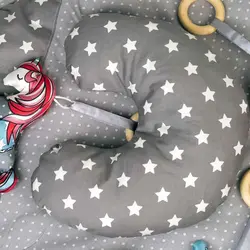 تشک بازی عروسکی مک وود Mak wood