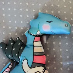 تشک بازی عروسکی مک وود Mak wood