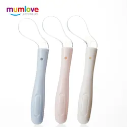 قاشق سیلیکونی سرکج مام لاو Mumlove