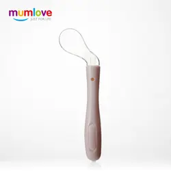 قاشق سیلیکونی سرکج مام لاو Mumlove