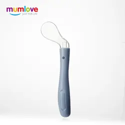 قاشق سیلیکونی سرکج مام لاو Mumlove