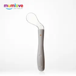 قاشق سیلیکونی سرکج مام لاو Mumlove