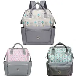 کوله پشتی لوازم نوزاد طرح دار مس اینفنت Mesenfants