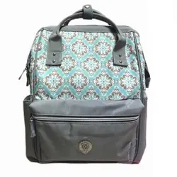 کوله پشتی لوازم نوزاد طرح دار مس اینفنت Mesenfants