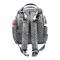 کوله پشتی لوازم نوزاد طرح دار مس اینفنت Mesenfants