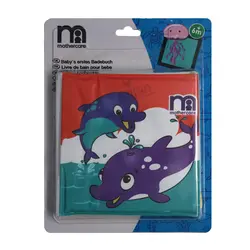 کتاب حمام طرح خرچنگ مادرکر Mothercare