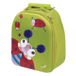 ترولی چرخدار بزرگ کفشدوزک اوپس Oops