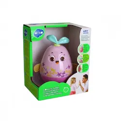 خرگوش تعادلی موزیکال 3133 هالی تویز Huile Toys