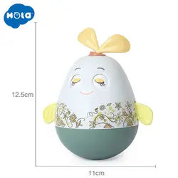 خرگوش تعادلی موزیکال 3133 هالی تویز Huile Toys