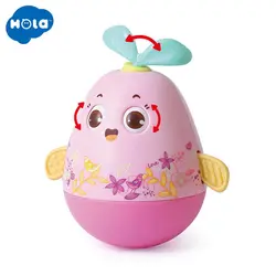 خرگوش تعادلی موزیکال 3133 هالی تویز Huile Toys