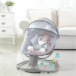 گهواره برقی نوزاد 3 کاره ماستلا Mastela