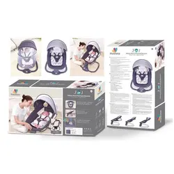 گهواره برقی نوزاد 3 کاره ماستلا Mastela