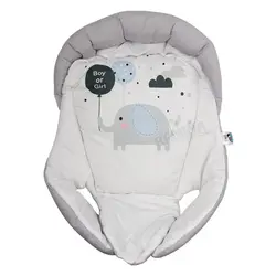 ست رخت خواب چهار تکه طرح فیل دلی Deli - فروشگاه سیسمونی نوزاد رامینا