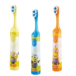 مسواک برقی طرح مینیون Minions کولگیت Colgate