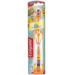 مسواک برقی طرح مینیون Minions کولگیت Colgate