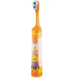 مسواک برقی طرح مینیون Minions کولگیت Colgate