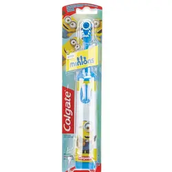مسواک برقی طرح مینیون Minions کولگیت Colgate